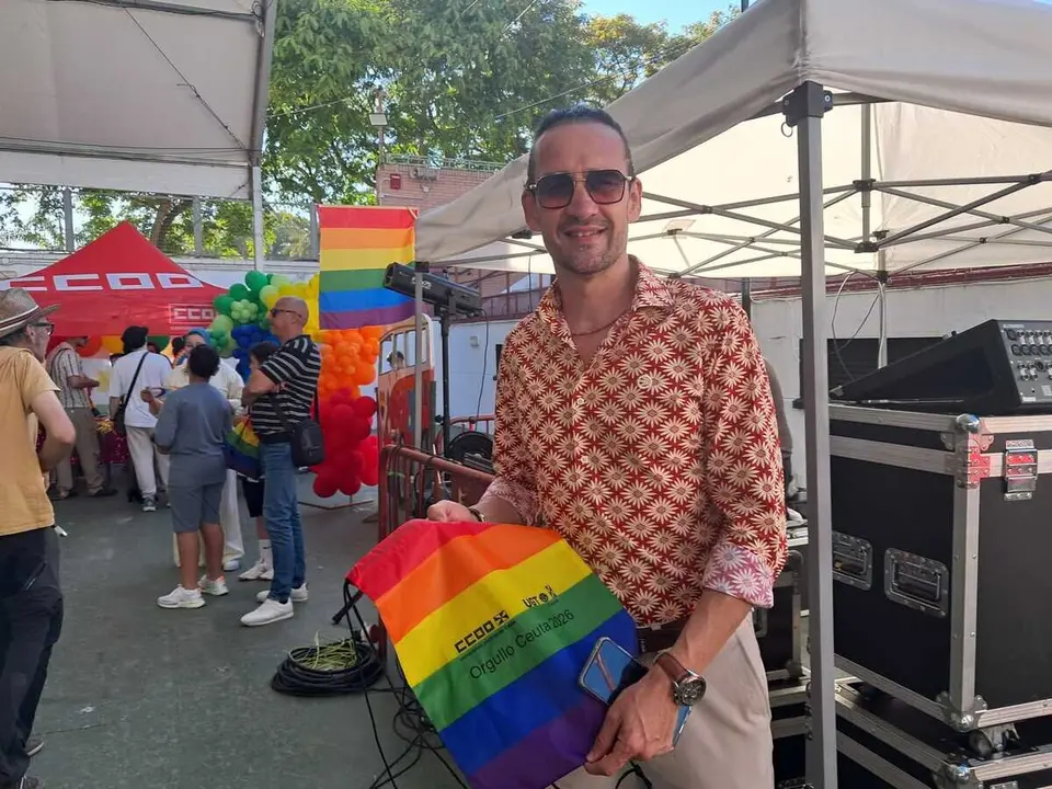 Festival del Orgullo LGTBIQ+ en el Auditorio de La marina / C&eacute;sar Mart&iacute;n