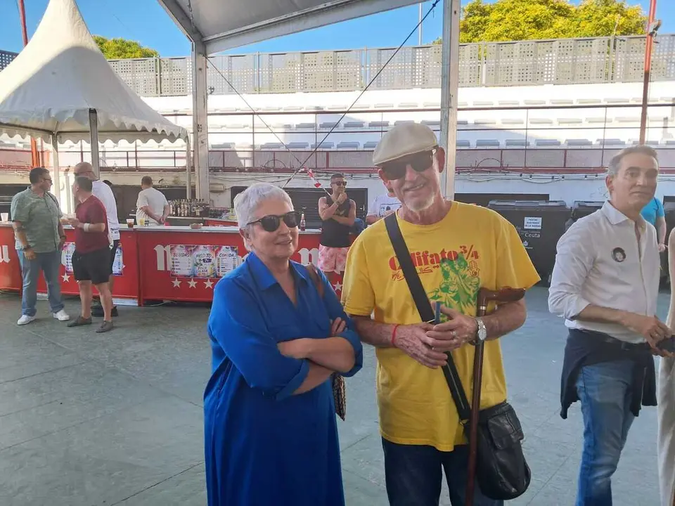 Festival del Orgullo LGTBIQ+ en el Auditorio de La marina / C&eacute;sar Mart&iacute;n