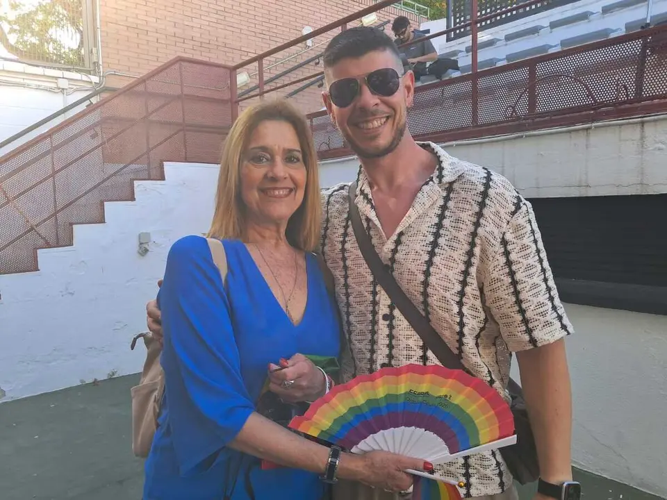 Festival del Orgullo LGTBIQ+ en el Auditorio de La marina / C&eacute;sar Mart&iacute;n