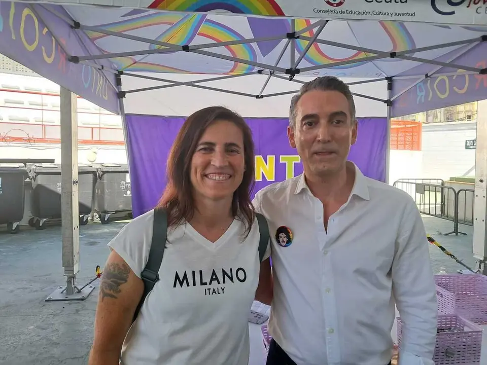 Festival del Orgullo LGTBIQ+ en el Auditorio de La marina / C&eacute;sar Mart&iacute;n