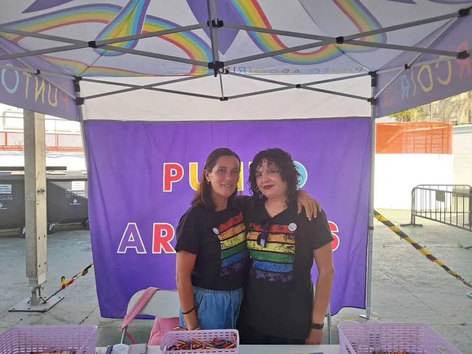 Festival del Orgullo LGTBIQ+ en el Auditorio de La marina / C&eacute;sar Mart&iacute;n