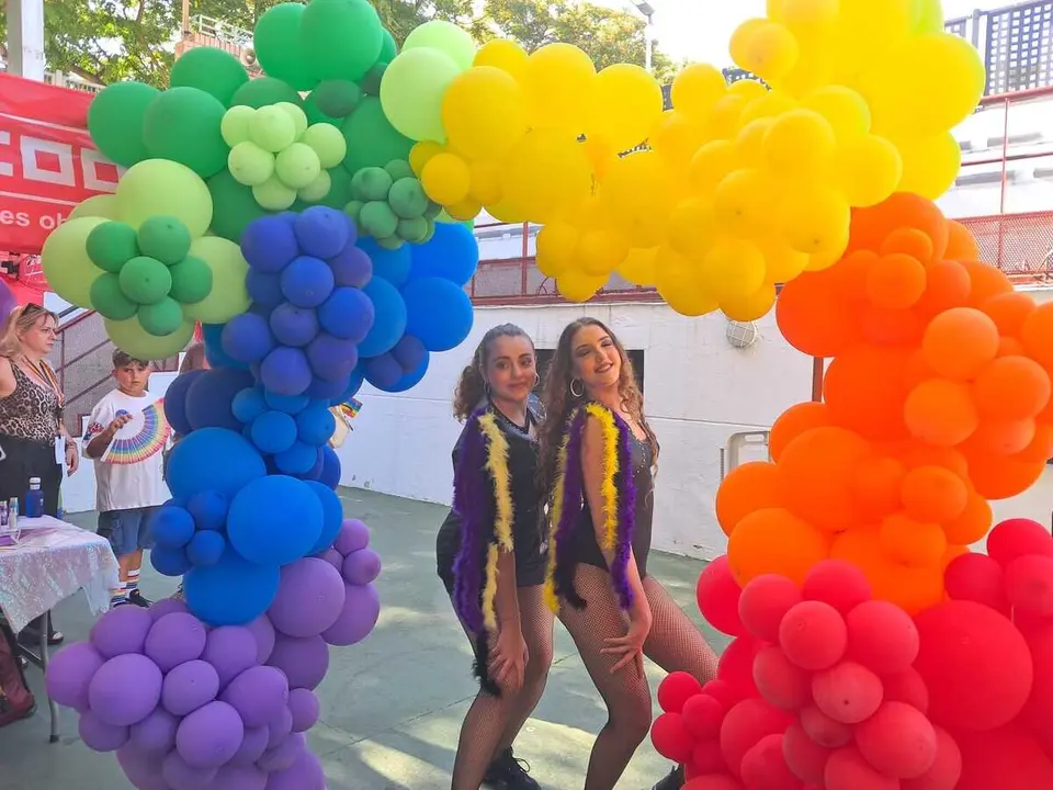Festival del Orgullo LGTBIQ+ en el Auditorio de La marina / C&eacute;sar Mart&iacute;n