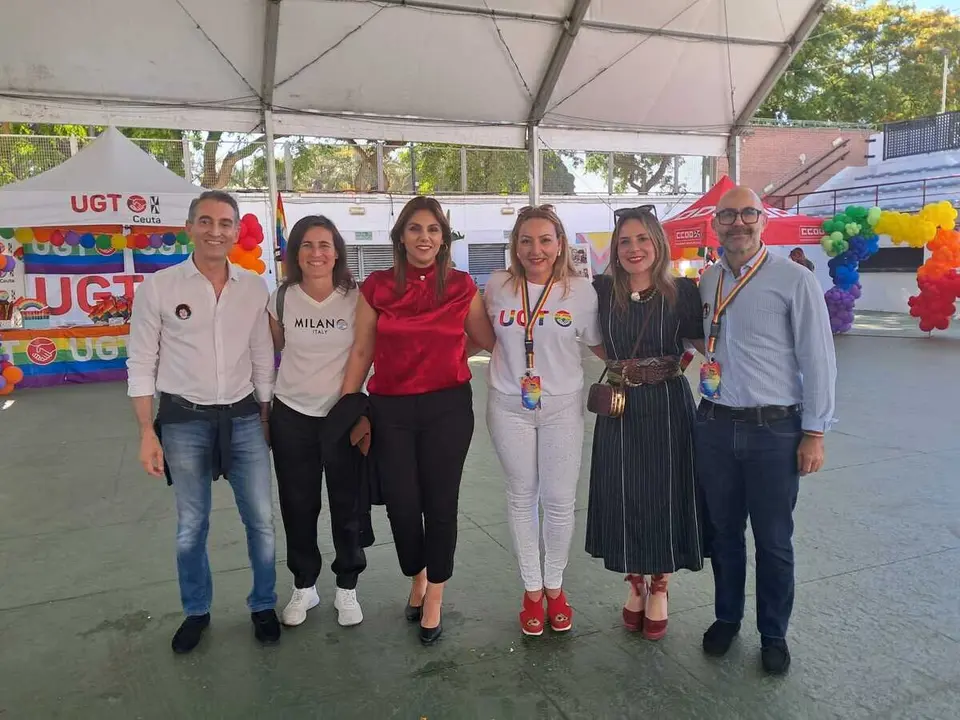 Festival del Orgullo LGTBIQ+ en el Auditorio de La marina / C&eacute;sar Mart&iacute;n