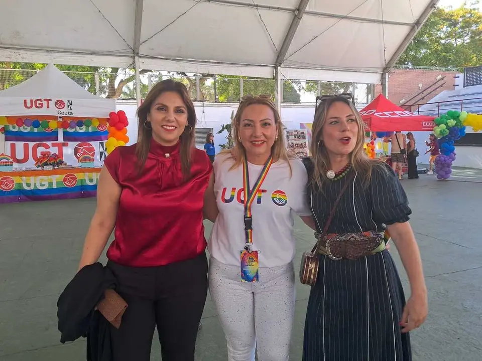 Festival del Orgullo LGTBIQ+ en el Auditorio de La marina / C&eacute;sar Mart&iacute;n