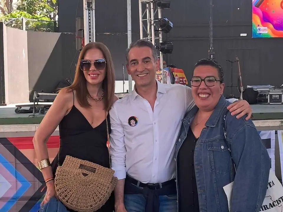 Festival del Orgullo LGTBIQ+ en el Auditorio de La marina / C&eacute;sar Mart&iacute;n