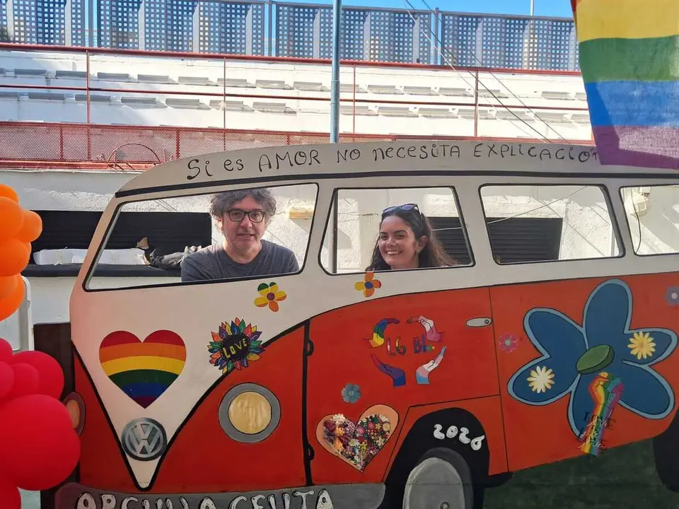Festival del Orgullo LGTBIQ+ en el Auditorio de La marina / C&eacute;sar Mart&iacute;n