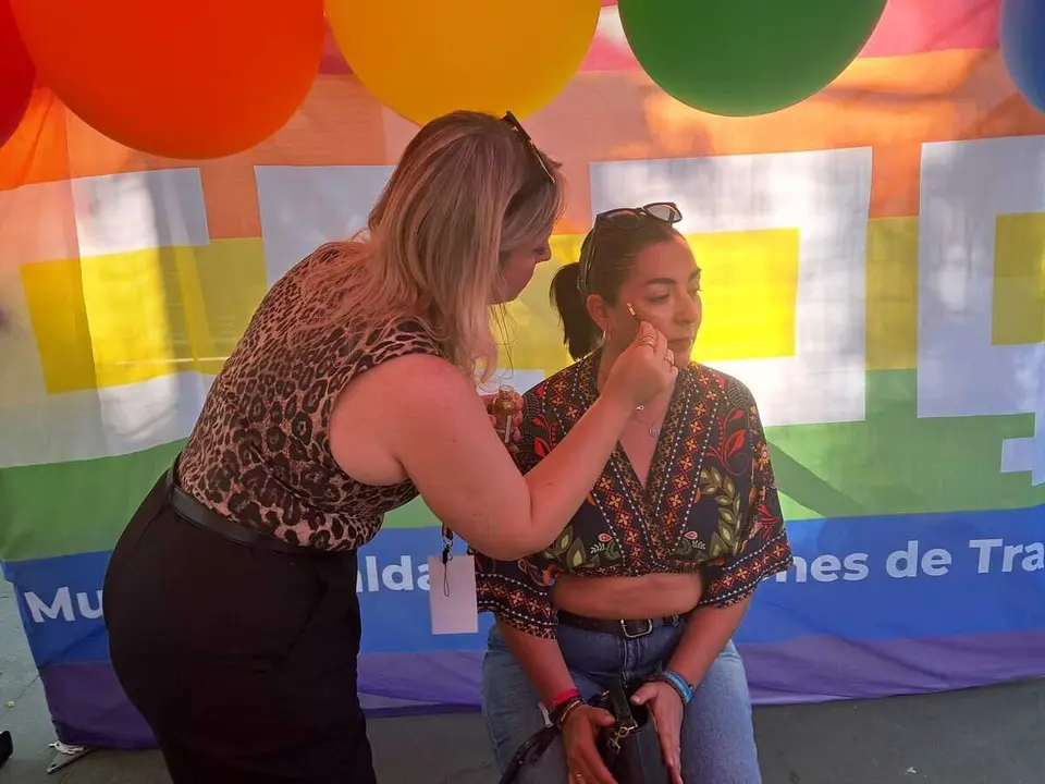 Festival del Orgullo LGTBIQ+ en el Auditorio de La marina / C&eacute;sar Mart&iacute;n