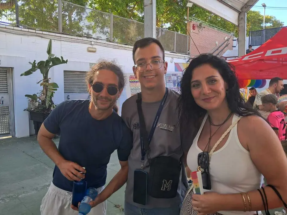 Festival del Orgullo LGTBIQ+ en el Auditorio de La marina / C&eacute;sar Mart&iacute;n