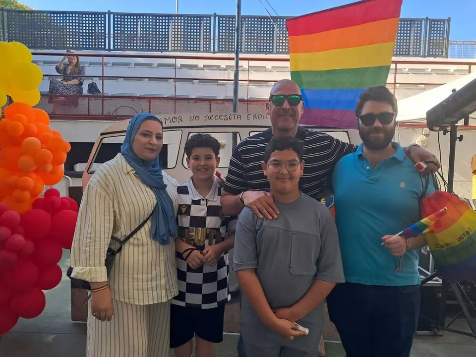 Festival del Orgullo LGTBIQ+ en el Auditorio de La marina / C&eacute;sar Mart&iacute;n