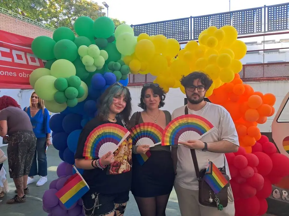 Festival del Orgullo LGTBIQ+ en el Auditorio de La marina / C&eacute;sar Mart&iacute;n