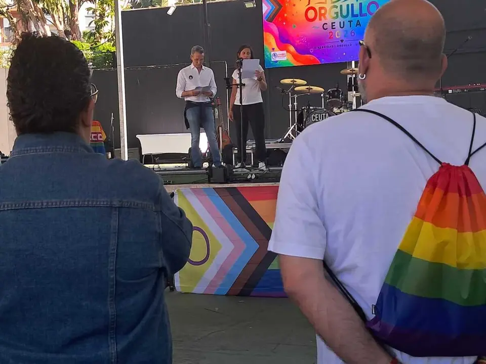 Festival del Orgullo LGTBIQ+ en el Auditorio de La marina / C&eacute;sar Mart&iacute;n
