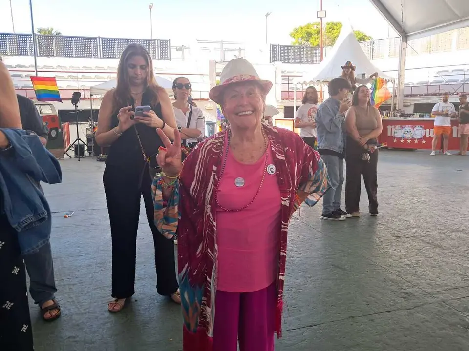 Festival del Orgullo LGTBIQ+ en el Auditorio de La marina / C&eacute;sar Mart&iacute;n