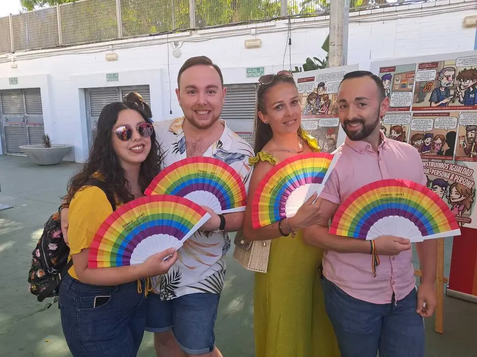 Festival del Orgullo LGTBIQ+ en el Auditorio de La marina / C&eacute;sar Mart&iacute;n