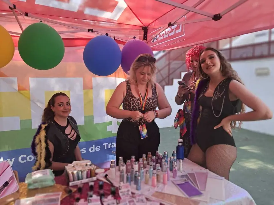 Festival del Orgullo LGTBIQ+ en el Auditorio de La marina / C&eacute;sar Mart&iacute;n