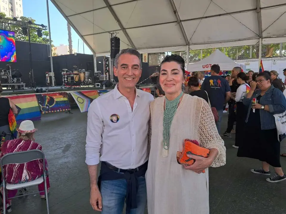 Festival del Orgullo LGTBIQ+ en el Auditorio de La marina / C&eacute;sar Mart&iacute;n