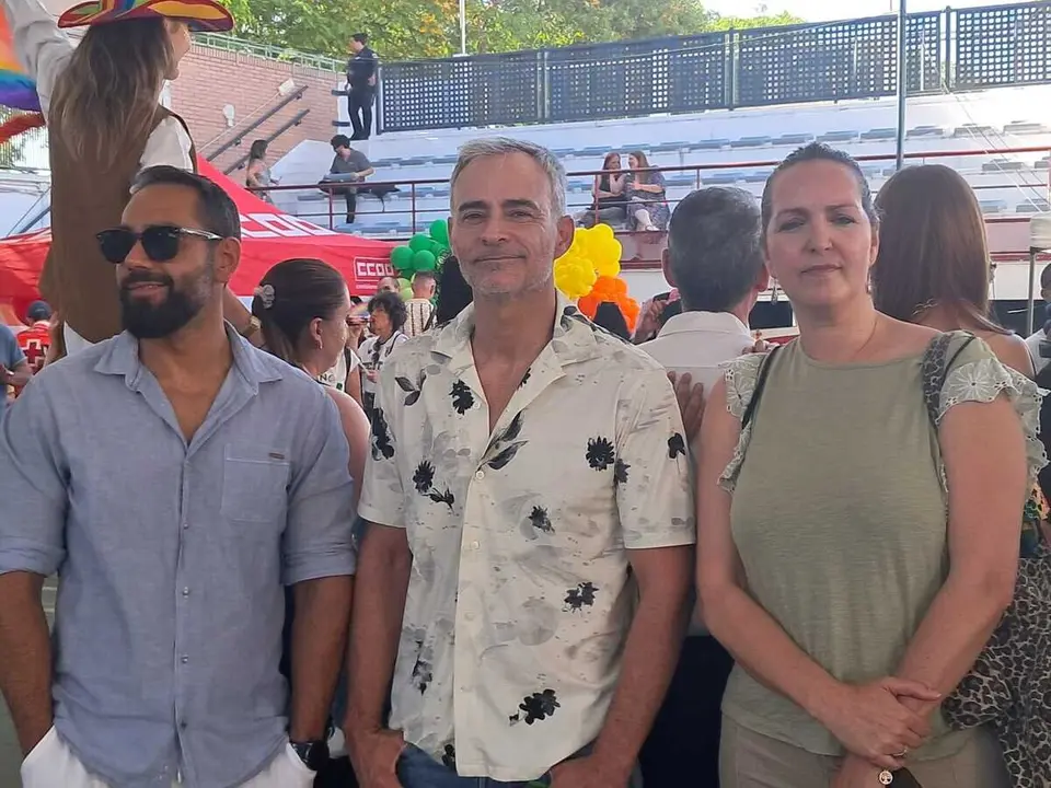 Festival del Orgullo LGTBIQ+ en el Auditorio de La marina / C&eacute;sar Mart&iacute;n