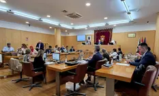 Debate plenario de este mi&eacute;rcoles / Laura Ortiz