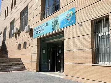 Fachada del ICD / Archivo