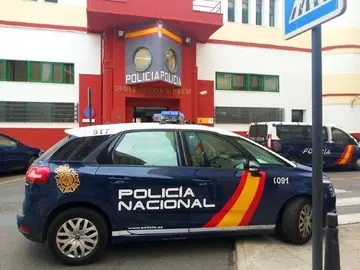 Jefatura Superior de Polic&iacute;a / Archivo