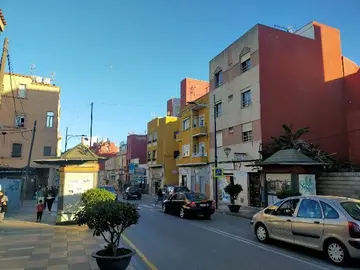 Calle de Had&uacute; / Archivo
