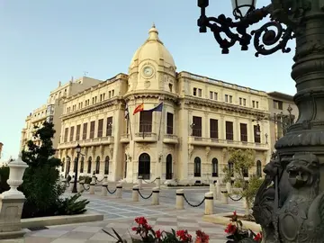 Palacio Auton&oacute;mico/ Archivo