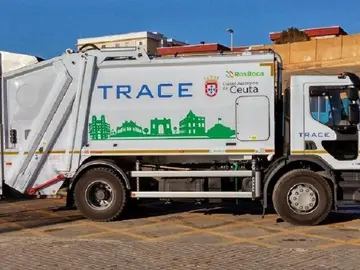 Cami&oacute;n de TRACE /Archivo