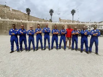 Patrulla Acrob&aacute;tica / Mohamed Ettouileb