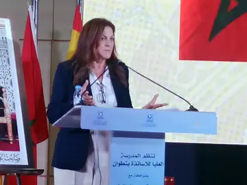 Mar&iacute;a Antonia Trujillo, ex ministra de Vivienda