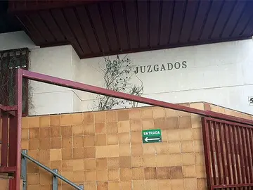 Palacio de Justicia/ Archivo