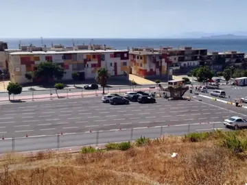 Explanada de embolsamiento/ Archivo