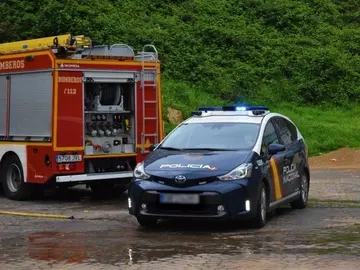 Polic&iacute;a Nacional Ceuta