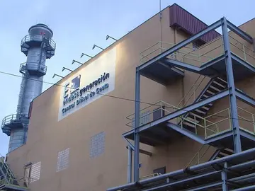 Central de Endesa en nuestra ciudad