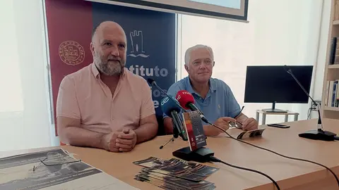 Instituto de Estudios Ceut&iacute;es / Cedida