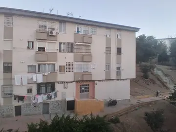 Apag&oacute;n en Los Rosales / Archivo