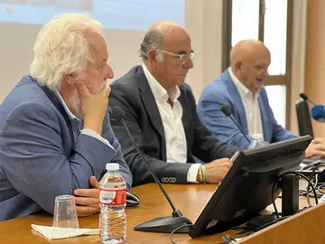 Jornadas de la UNED sobre el Plan Estrat&eacute;gico / Daniel Hern&aacute;ndez