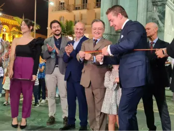 Juan Vivas y Karim Bulaix inauguran la Noche en Blanco / Archivo