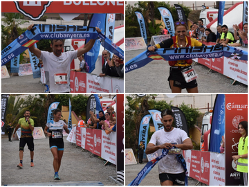 Ganadores de Sierra Bullones. Foto: Rafa B&aacute;ez