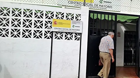 Centro del Mayor/ Archivo