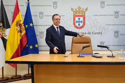 Juan Vivas, presidente de la Ciudad / Laura Ortiz