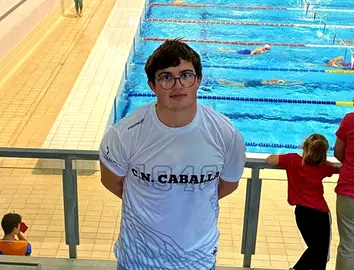 Nacho Gait&aacute;n, quinto en el Campeonato de Andaluc&iacute;a