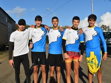Regata del Club Los Delfines / Rafa B&aacute;ez