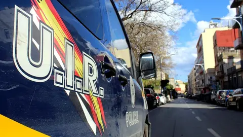 Unidad de Intervenci&oacute;n R&aacute;pida de la Polic&iacute;a Local de Ceuta
