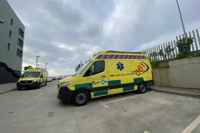 Ambulancias / TSTC