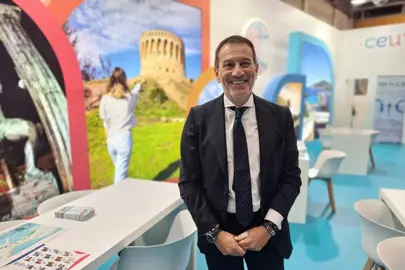 Carlos Jim&eacute;nez Leal, CEO Hatton eventes & travels / Laura Ortiz
