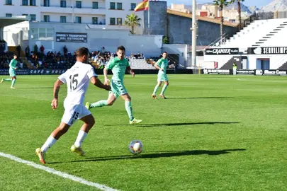 Alain Garc&iacute;a no seguir&aacute; en la UD Ibiza