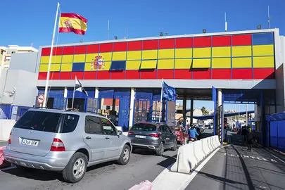Prueba piloto en la Aduana Comercial/ Archivo