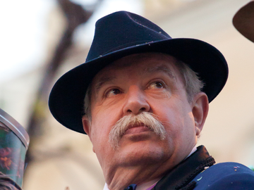 Julio Pardo Merelo, fallecido hoy a los 67 a&ntilde;os