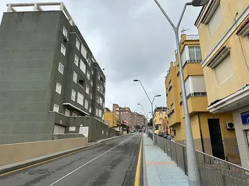 Apag&oacute;n en la zona de Varela / Mohamed Ettouileb
