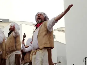 El dominguito del Carnaval 2023 / C&eacute;sar Mart&iacute;n