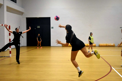 Selecci&oacute;n cadete de balonmano. Archivo